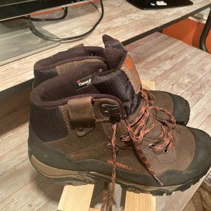 Merrell Men's Winter Hiking Boots 10.5